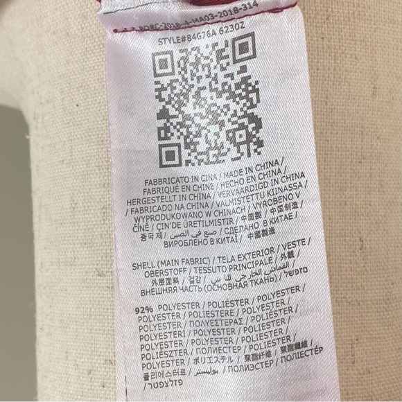 Marciano Sexy Red/Burgundy Body-con Dress Size XS - Picture 7 of 10